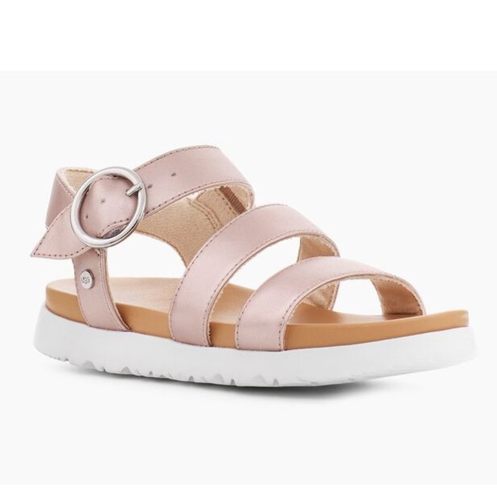 UGG Leedah Girls Kids Flat Sandal
